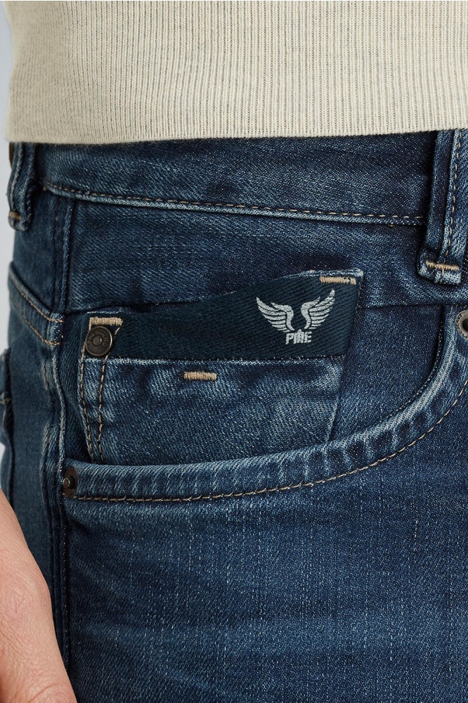 COMMANDER 3 0 RELAXED FIT JEANS PTR180 TBM
